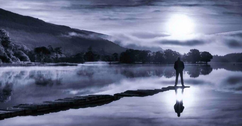 Alone Shayari 2 Lines in English