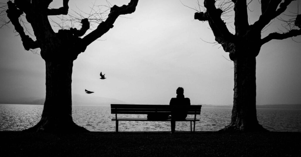 Alone Shayari in English Two Line