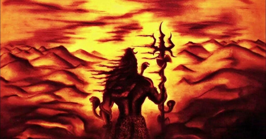 Mahakal Shayari 2 Line
