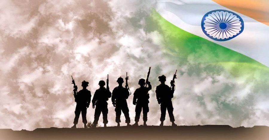 Army Desh Bhakti Shayari