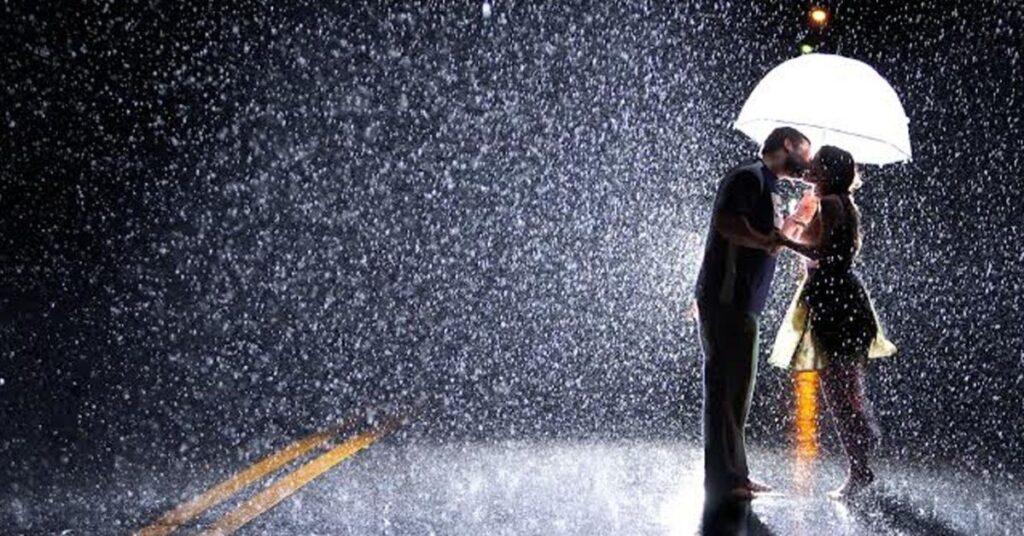 Barish Shayari Love