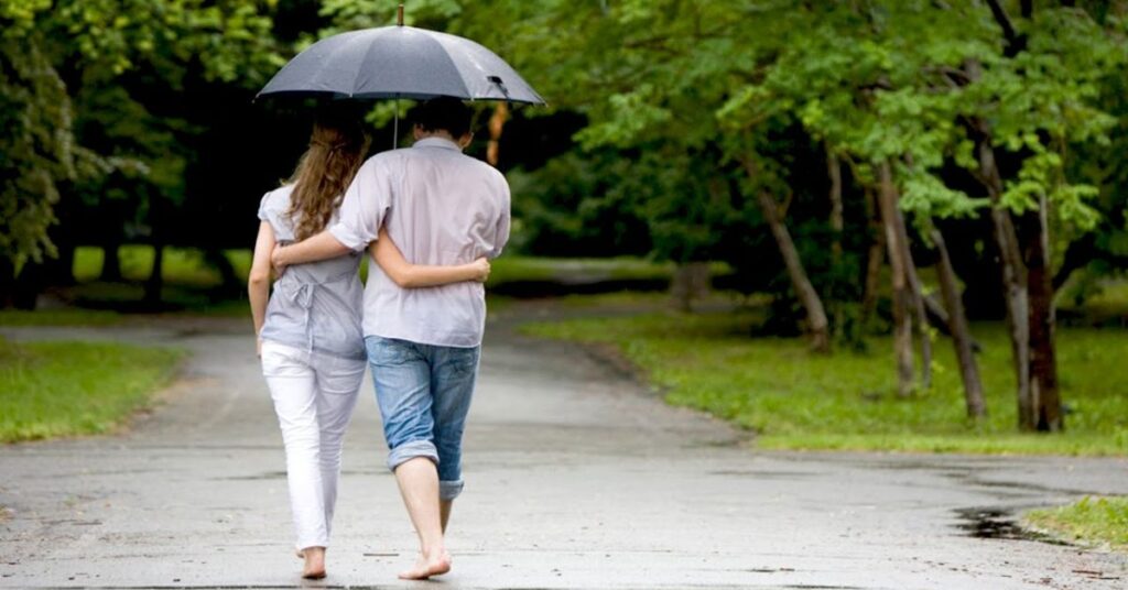 Best Barish Par Shayari 