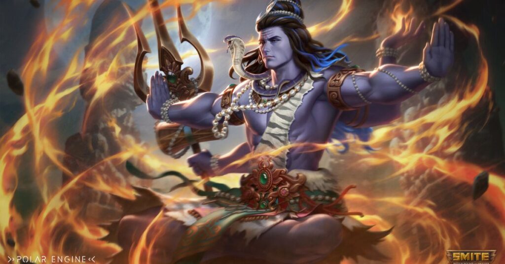 Love Lord Shiva Quote
