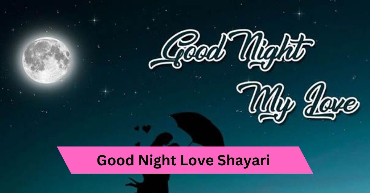Good Night Love Shayari