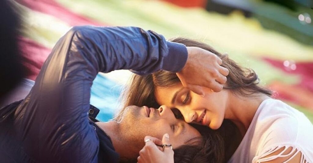 Romantic Love Shayari