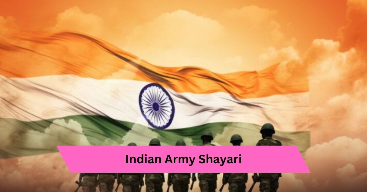 Indian Army Shayari