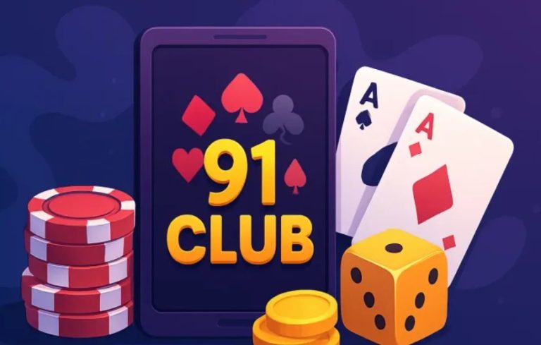 91 Club A Skill Based Digital Platform for Smart and Meaningful Participation