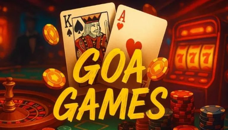 Goa Games A Skill Based Digital Platform for Smart and Meaningful Participation