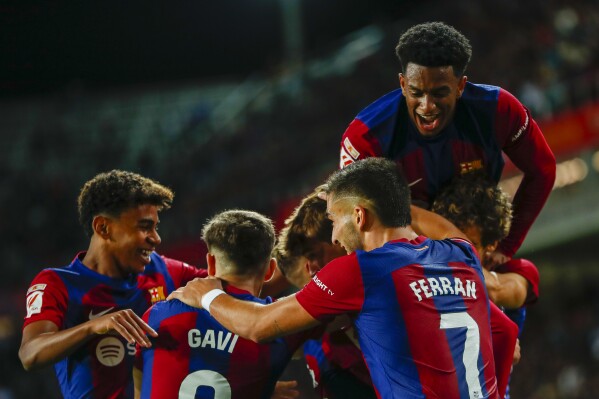 La Liga Teams That Score Early in Matches