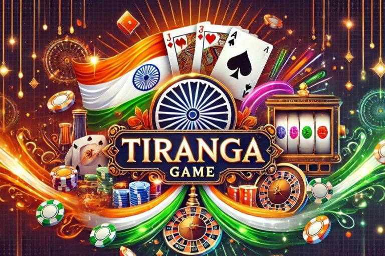 Tiranga Game A Skill Based Digital Platform for Focused and Meaningful Participation