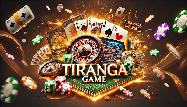 Tiranga Game Login for New Players