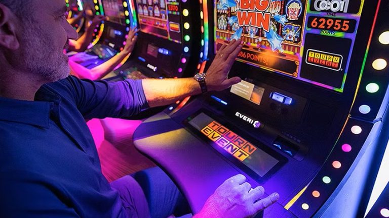 How Online Slot Tournaments Work in Digital Casinos