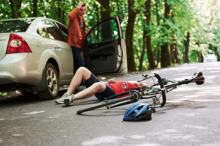 Washington, DC Bicycle Accident Cases: Understanding Liability