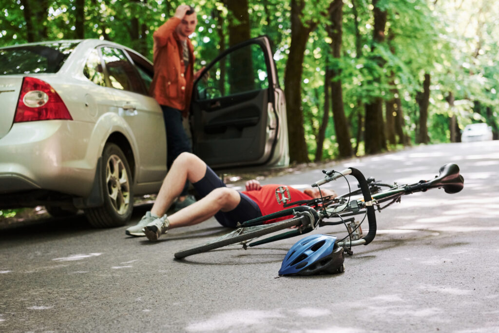 Washington, DC Bicycle Accident Cases: Understanding Liability